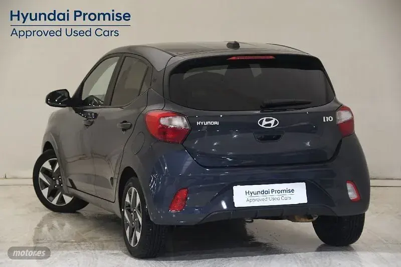 Usado Hyundai i10 2025 Utilitario