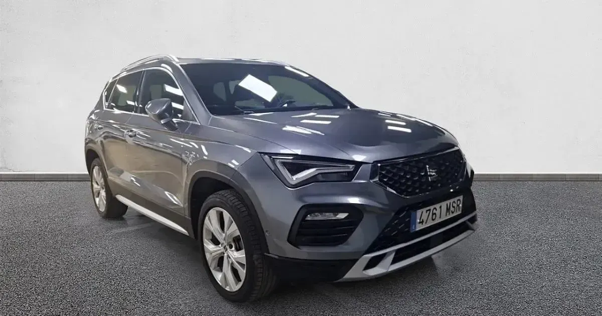 Usado Seat Ateca Style 150 CV (110 kW) 2024 SUV