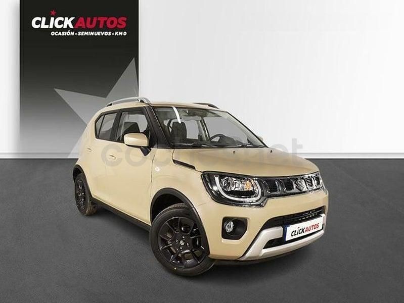 Usado Suzuki Ignis 83 CV (61 kW) 2024 Beige SUV