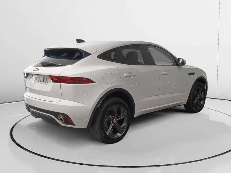 Usado Jaguar E-Pace R-Dynamic 252 CV (185 kW) 2022 Blanco SUV
