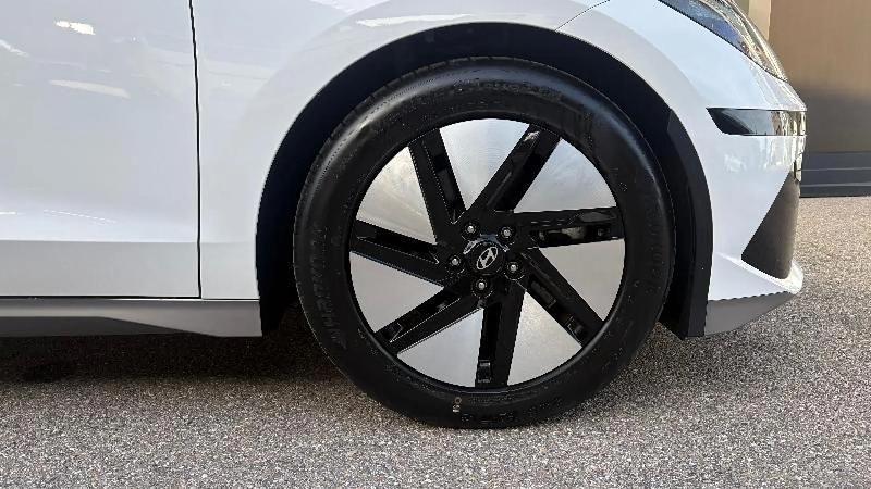 Nuevo Hyundai Ioniq 6 110 kW (150 CV) 2025 Blanco Berlina