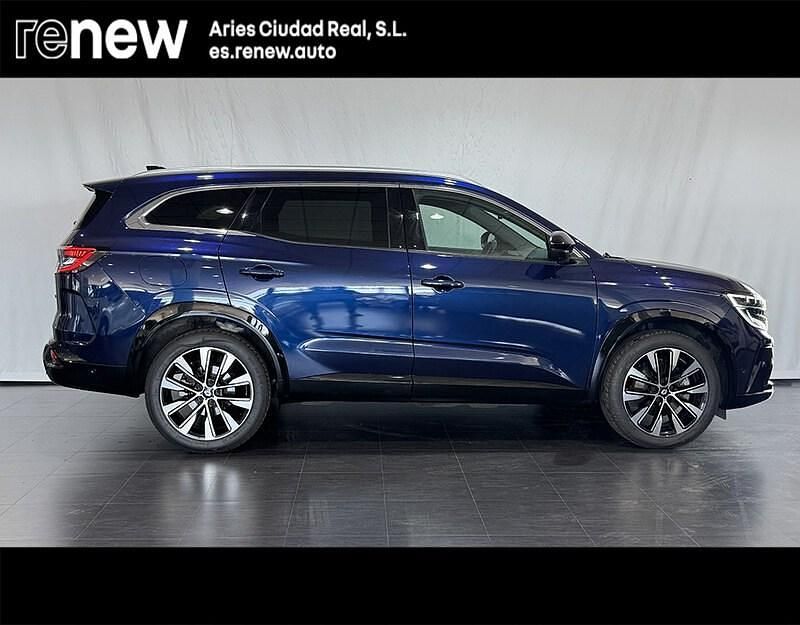 Usado Renault Espace Techno 200 CV (147 kW) 2024 Azul Monovolumen