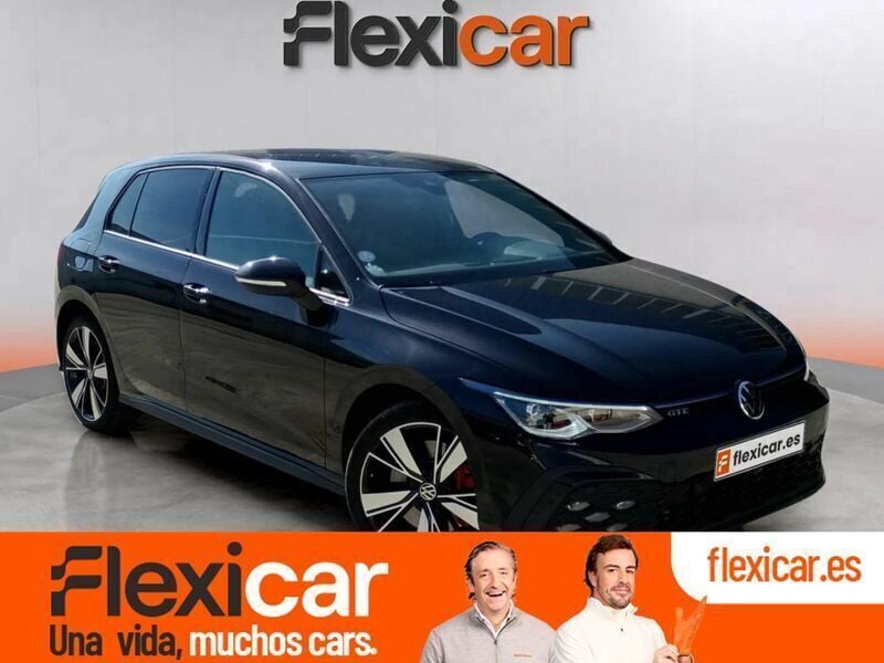Negro Usado 2021 VW Golf VIII Utilitario | 20.990 € (Precio justo) - Imagen 1/4