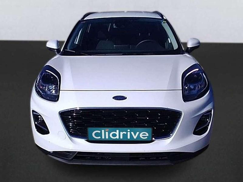 Usado Ford Puma Titanium 125 CV (91 kW) 2021 Blanco SUV