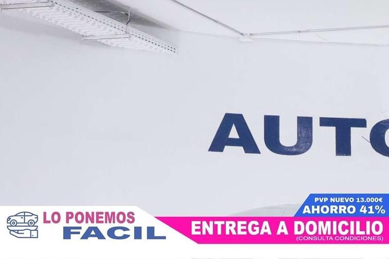 Usado Dacia Logan Ambiance 75 CV (55 kW) 2014 Blanco Utilitario