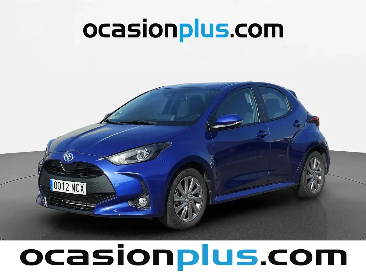 Usado Toyota Yaris Active 116 CV (85 kW) 2022 Utilitario