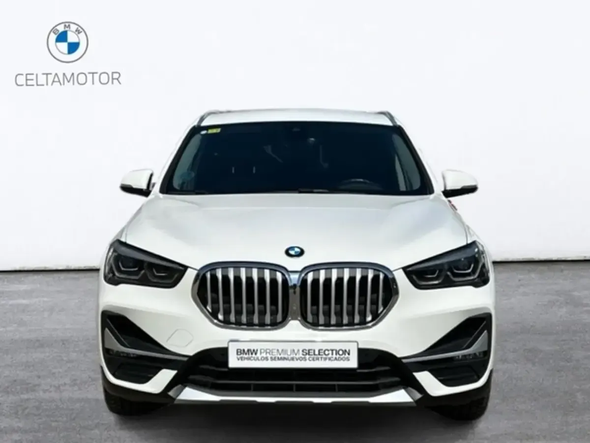 Usado BMW X1 Executive 150 CV (110 kW) 2020 Blanco SUV