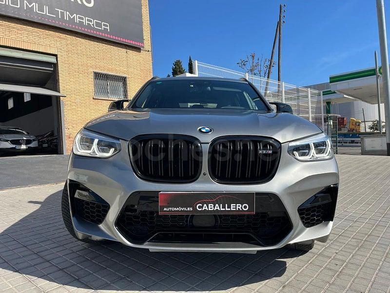 Usado BMW X3 M Competition Edition 510 HP (375 kW) 2021 Cinzento SUV