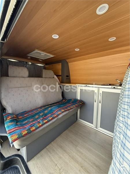 Usado VW Transporter 68 CV (50 kW) 1998 Blanco Van