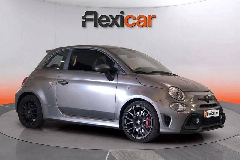 Gris Usado 2018 Abarth 595 Competizione Utilitario | 17.590 € (Precio justo) - Imagen 1/4