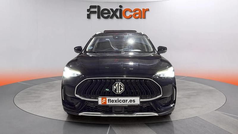 Usado MG HS Luxury 162 CV (119 kW) 2024 Negro SUV
