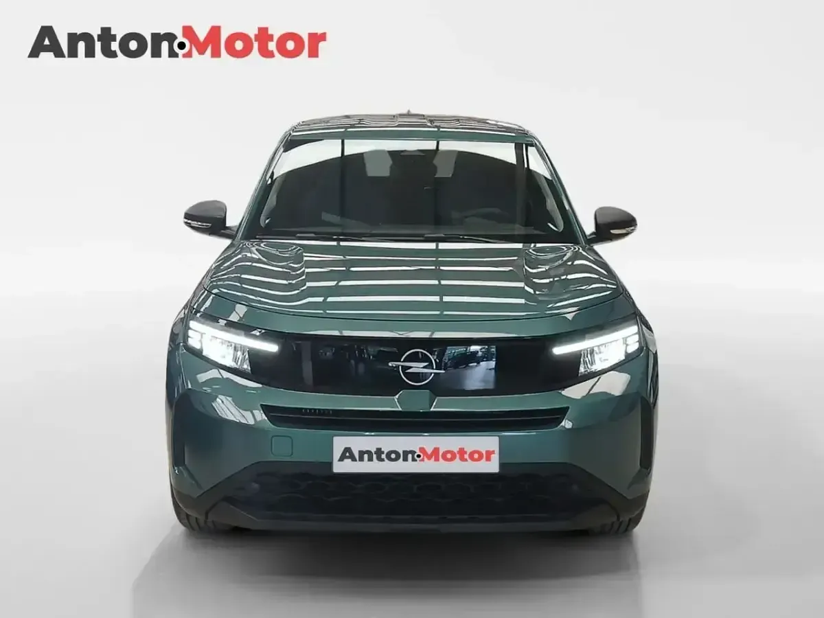 Nuevo Opel Frontera Edition 145 CV (106 kW) 2025 Verde SUV