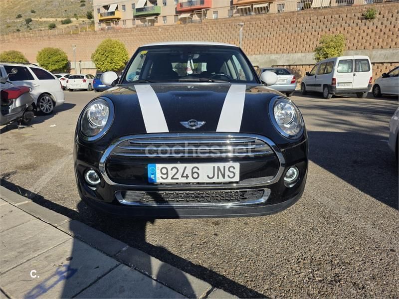 Negro Usado 2016 Mini Cooper Utilitario | 11.500 € (Super precio) - Imagen 1/4