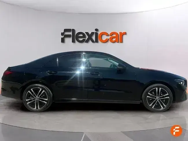 Usado Mercedes CLA250e 218 CV (160 kW) 2023 Negro Coupe