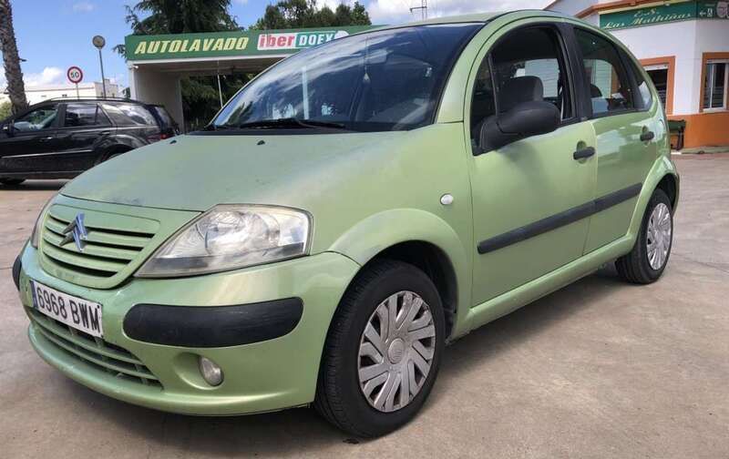 Usado 2002 Citroën C3 Utilitario | 1800 € (Buen precio) - Imagen 1/4