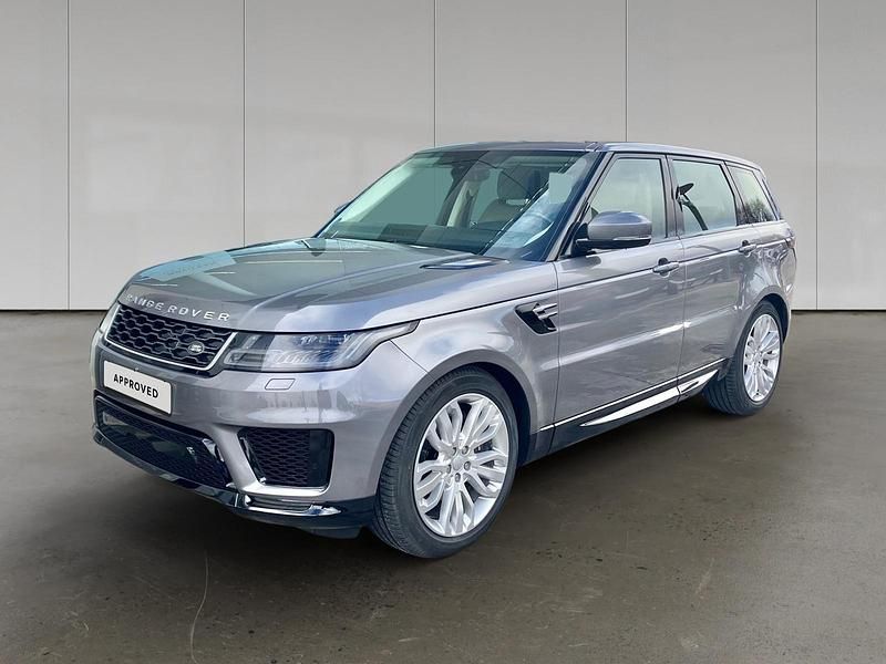 Usado Land Rover Range Rover Sport HSE 404 CV (297 kW) 2021 Gris / plata SUV