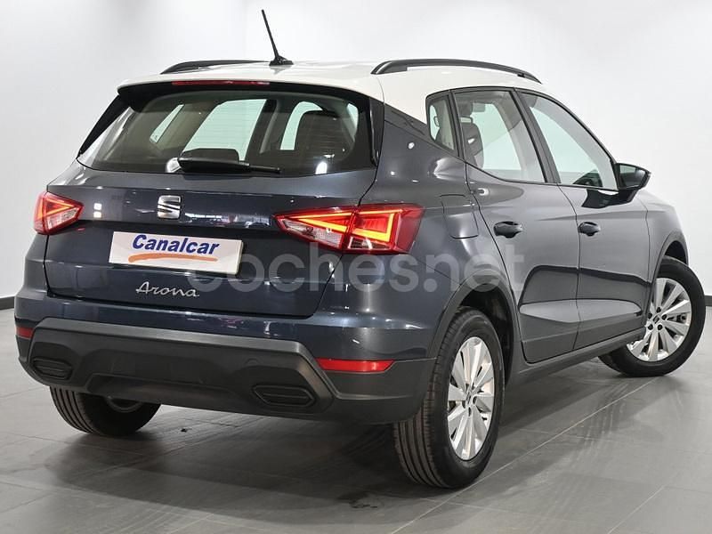 Używany Seat Arona Style 110 KM (80 kW) 2022 Szary SUV