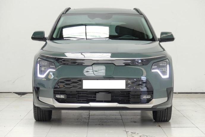 Usado Kia e-Niro 150 kW (204 CV) 2023 SUV
