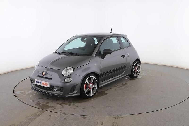 Gris Usado 2014 Abarth 595 Competizione Utilitario | 14.699 € (Precio justo) - Imagen 1/3