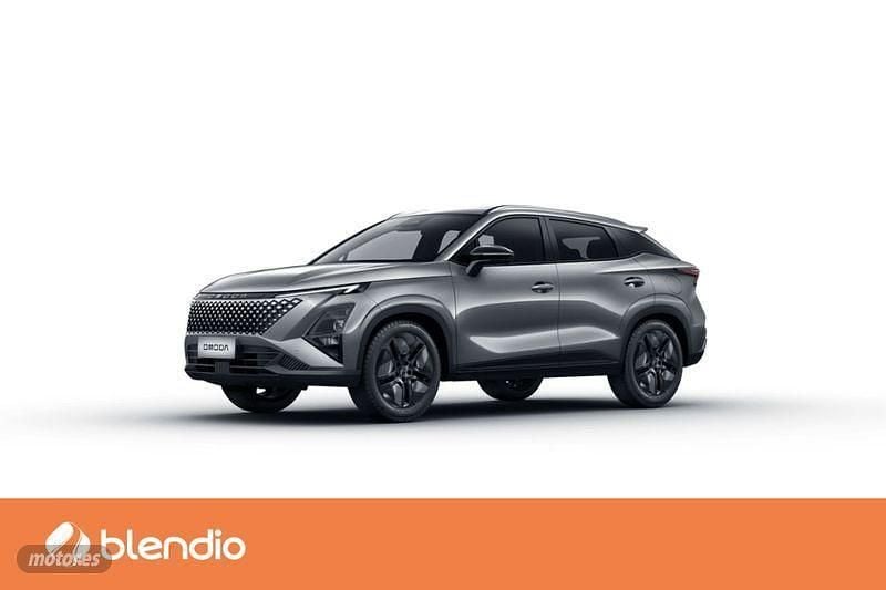 Nuevo Omoda 5 224 CV (164 kW) 2026 Blanco SUV