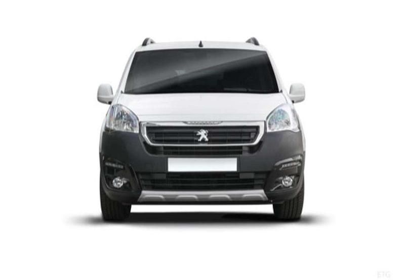Gris Usado 2016 Peugeot Partner Tepee Active Monovolumen | 8790 € (Super precio) - Imagen 1/4