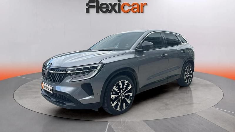 Usado Renault Austral Techno 200 CV (147 kW) 2023 Gris SUV