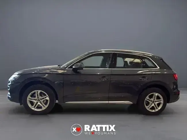 Usado Audi Q5 265 CV (194 kW) 2024 Negro SUV