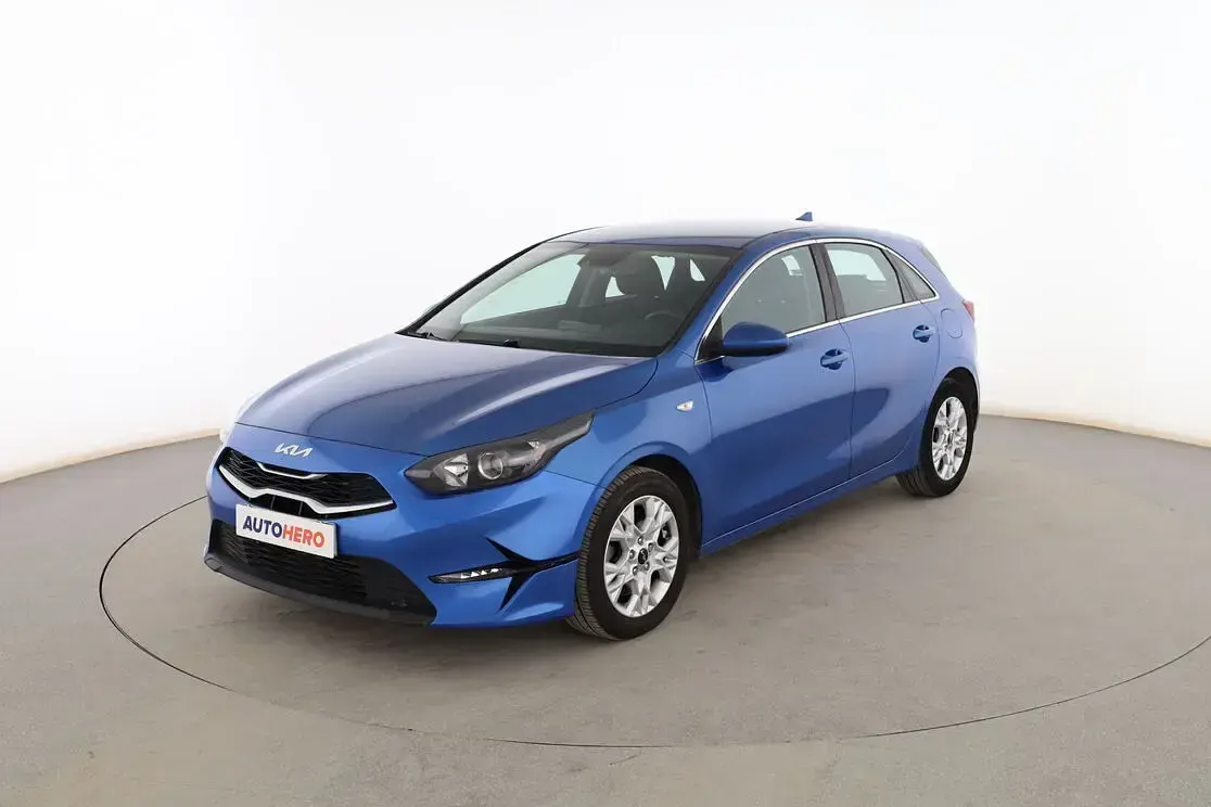 Usado Kia Ceed 101 CV (74 kW) 2021 Utilitario