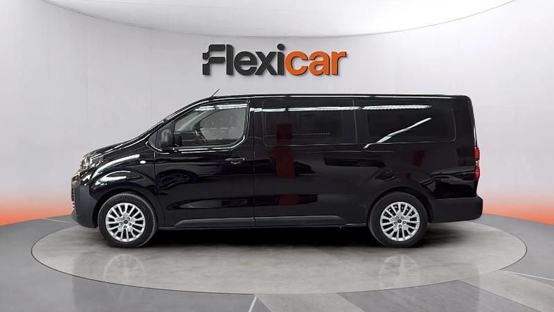 Usado Peugeot Expert S 177 CV (130 kW) 2024 Negro Van