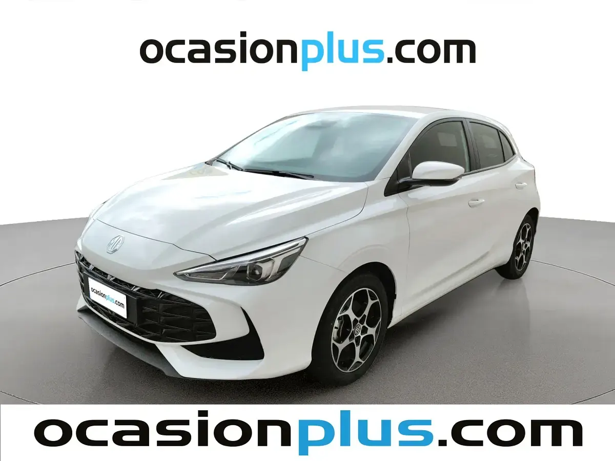 Usado MG MG3 Comfort 116 HP (85 kW) 2025 Citadino