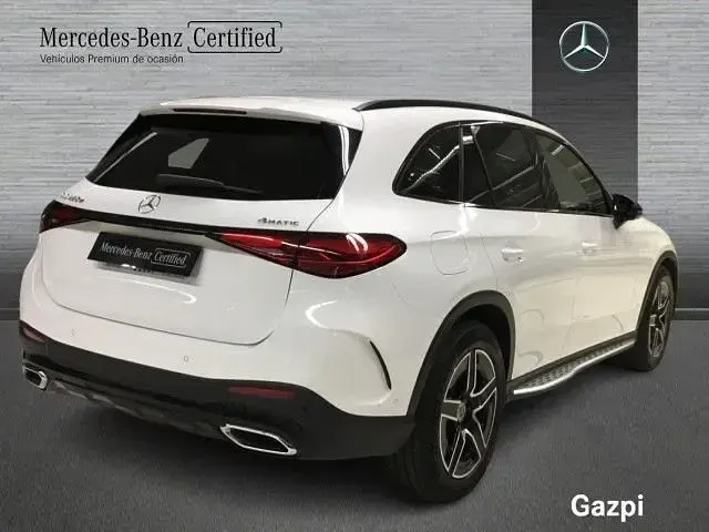 Usado Mercedes GLC220 AMG line 197 CV (144 kW) 2025 SUV