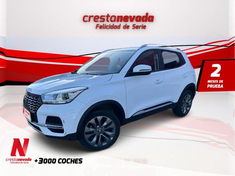 Blanco Usado 2022 DR DR 4.0 SUV | 12.990 € (Buen precio) - Imagen 1/4