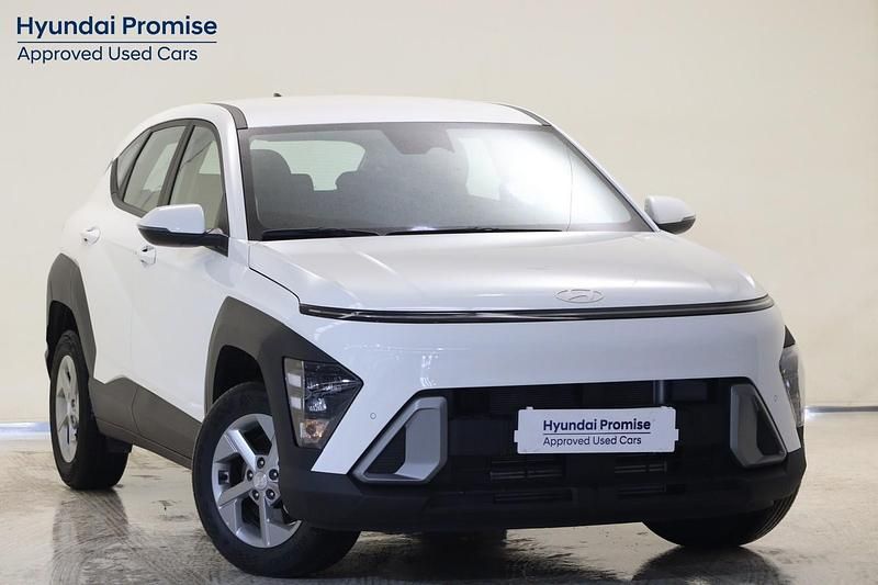 Usado Hyundai Kona 99 CV (72 kW) 2025 SUV