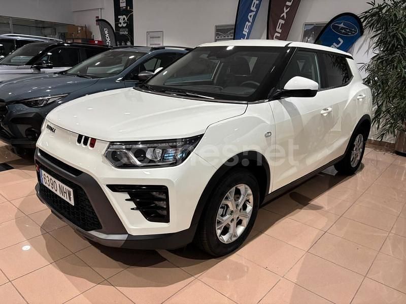 Nuevo Ssangyong (KGM) Tivoli 135 CV (99 kW) 2025 Blanco SUV