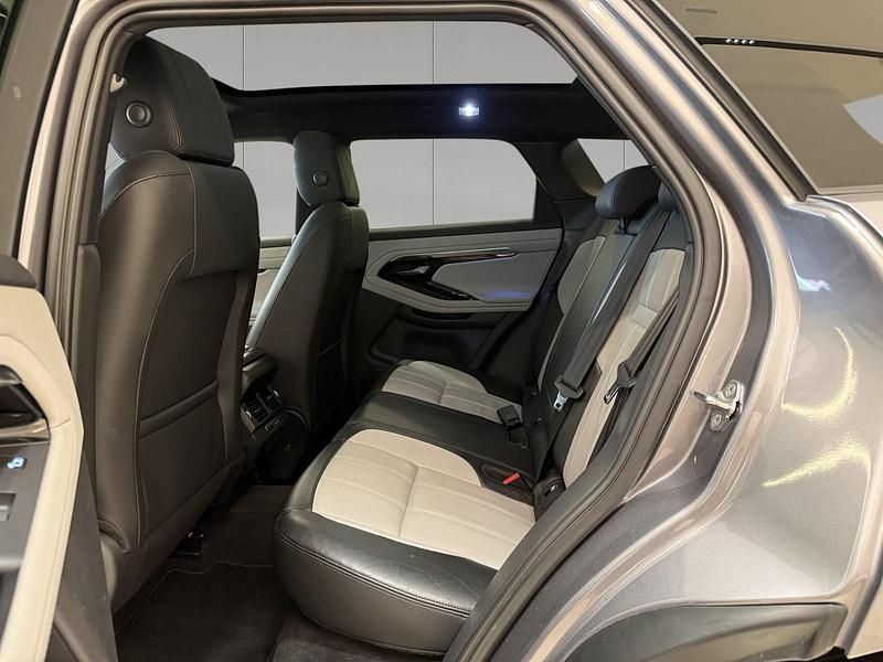 Usado Land Rover Range Rover evoque R-Dynamic 150 CV (110 kW) 2020 Eiger grey SUV