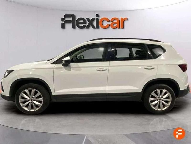 Usado Seat Ateca Style 150 CV (110 kW) 2023 Blanco SUV