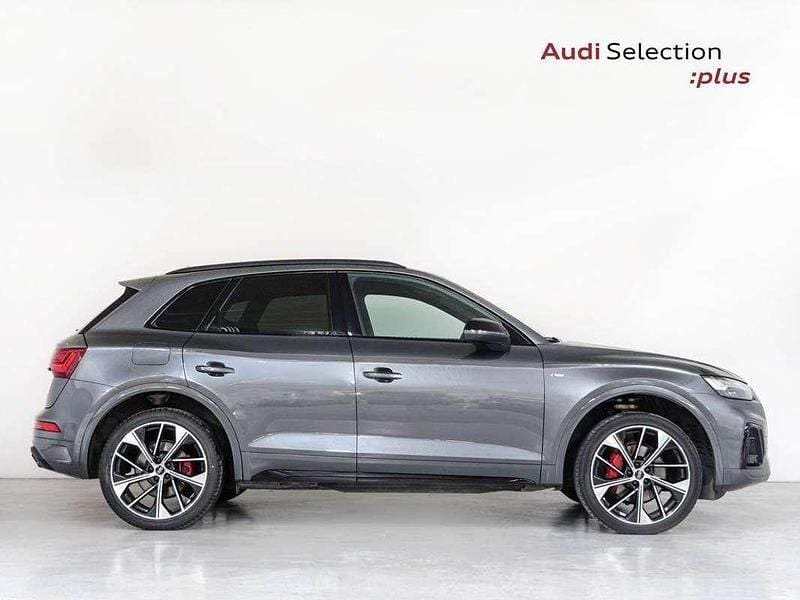 Occasion Audi Q5 Sport 204 PK (150 kW) 2024 Grijs SUV