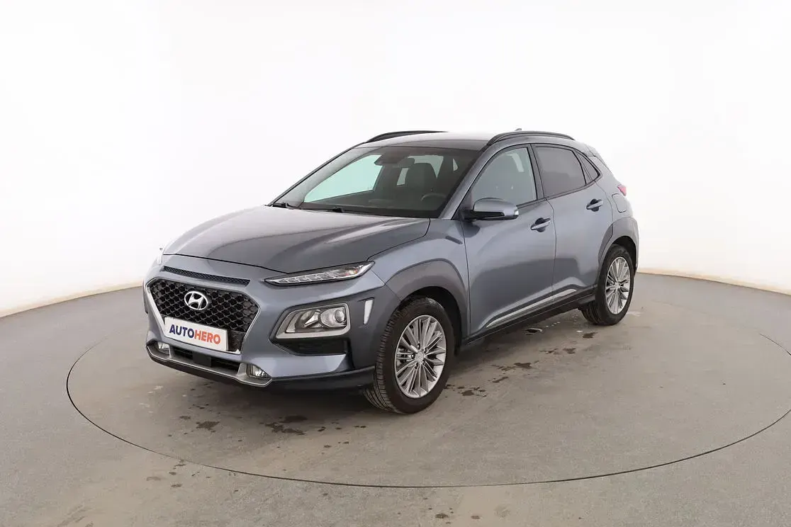Usado Hyundai Kona 120 CV (88 kW) 2018 SUV