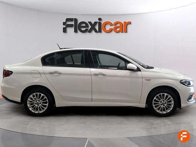 Usado Fiat Tipo Life 101 CV (74 kW) 2021 Blanco Berlina