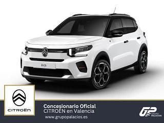Blanco Nuevo 2025 Citroën e-C3 Aircross SUV | 25.495 € (Buen precio) - Imagen 1/4