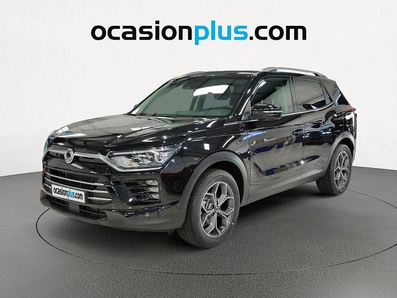 Nuevo Ssangyong (KGM) Korando 163 CV (119 kW) 2025 Negro SUV