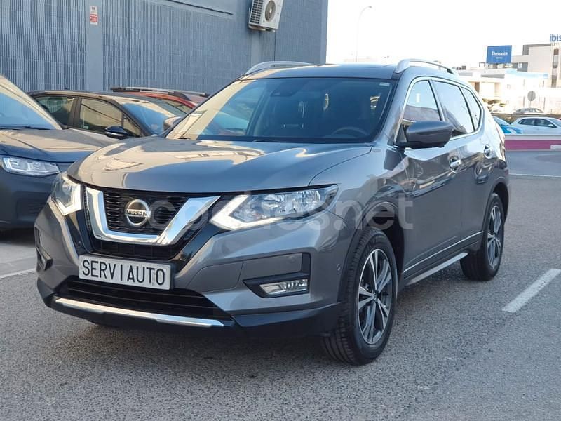 Gris / plata Usado 2019 Nissan X-Trail SUV | 19.800 € (Precio justo) - Imagen 1/4