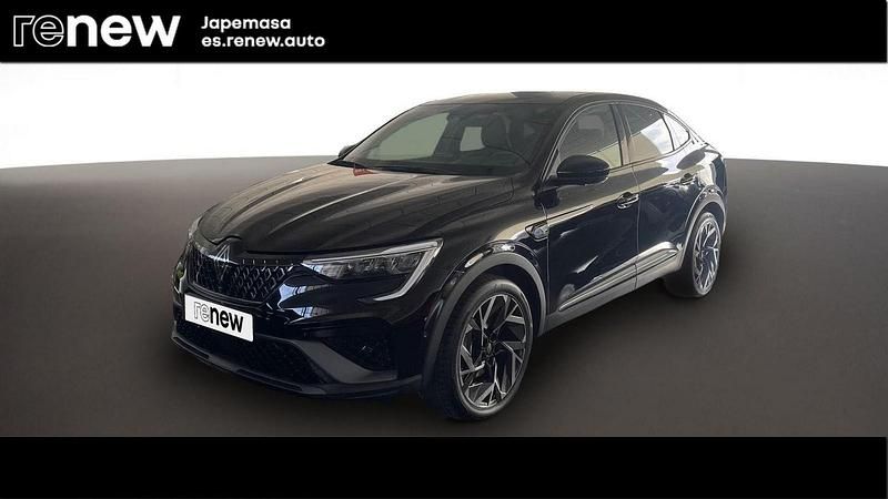 Negro Usado 2024 Renault Arkana Esprit Alpine SUV | 31.590 € (Caro) - Imagen 1/4