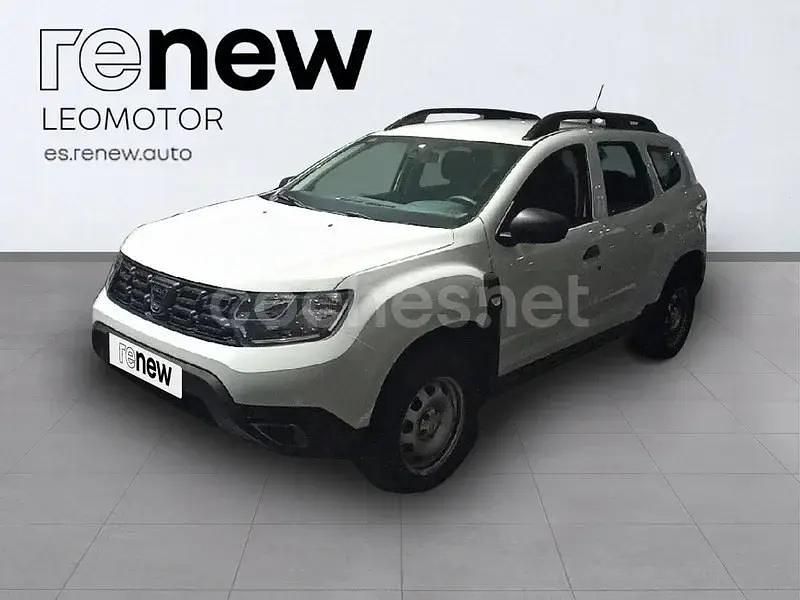 Usado Dacia Duster Essentiel 115 CV (84 kW) 2018 Blanco SUV