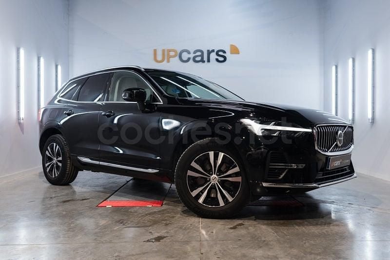 Usado Volvo XC60 Core 350 CV (257 kW) 2022 Negro SUV