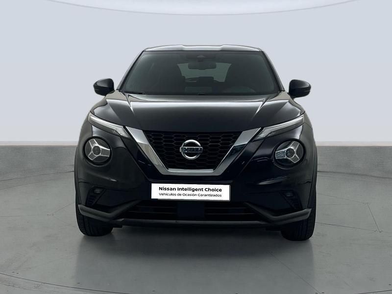 Usado Nissan Juke N-Connecta 114 CV (83 kW) 2021 Negro SUV