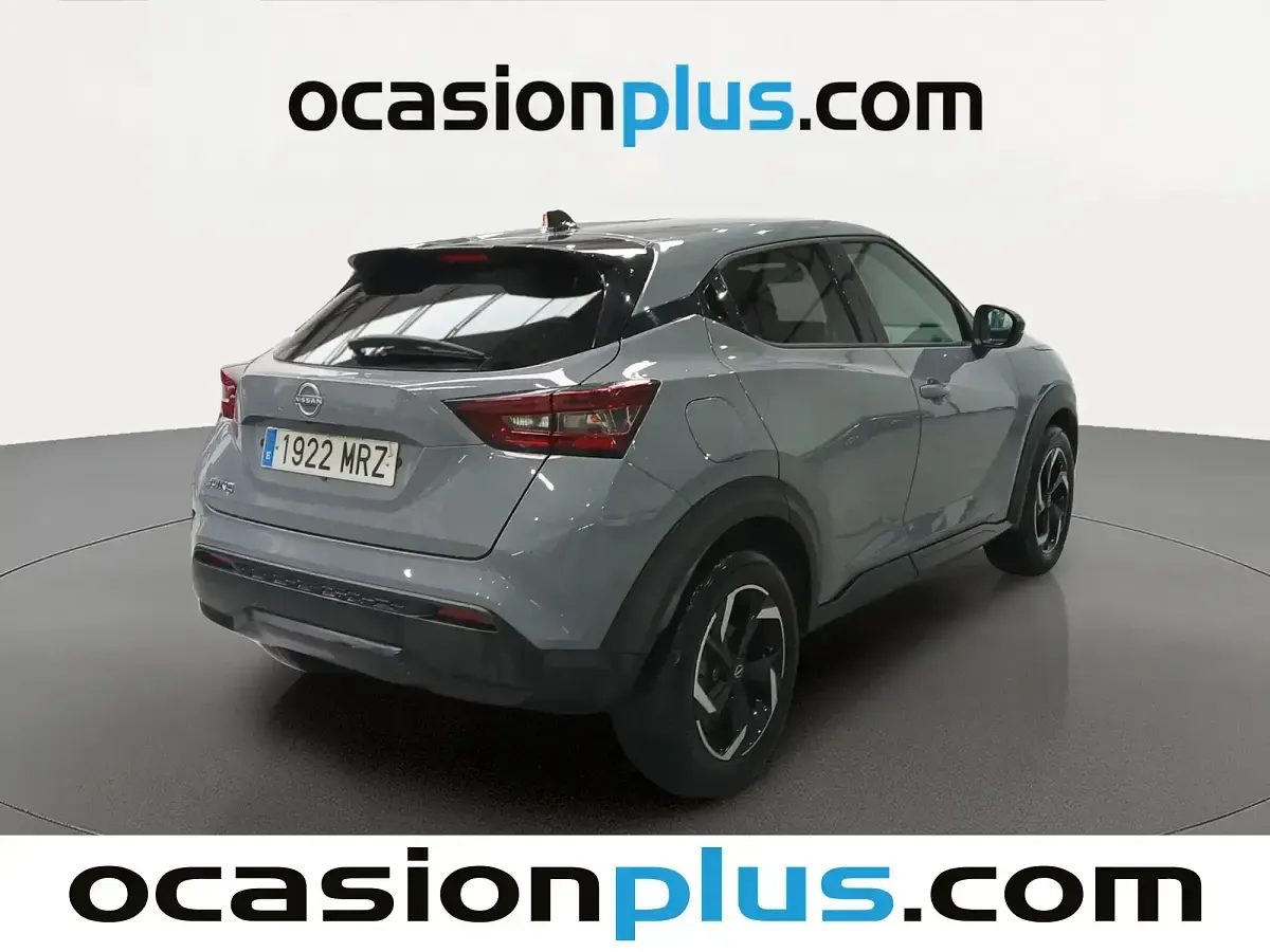 Brugt Nissan Juke Acenta 114 HK (83 kW) 2024 Hvid SUV