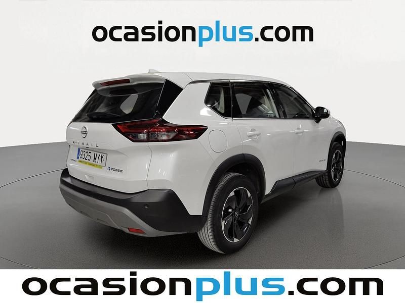 Usado Nissan X-Trail Acenta 213 CV (156 kW) 2025 Blanco SUV