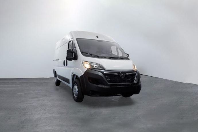 Usado Opel Movano 140 CV (102 kW) 2023 Van