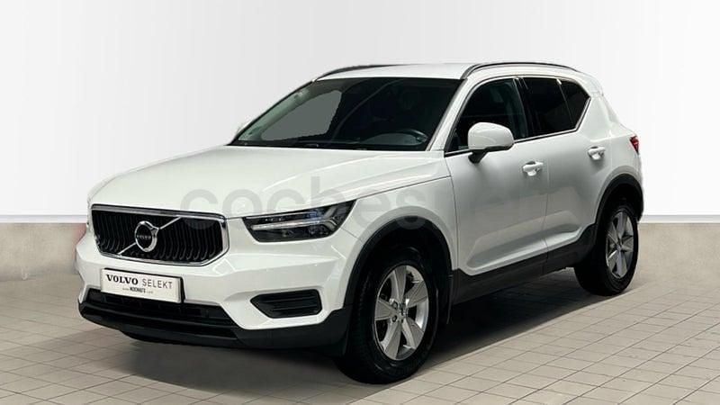 Begagnad Volvo XC40 156 HK (114 kW) 2018 Vit SUV